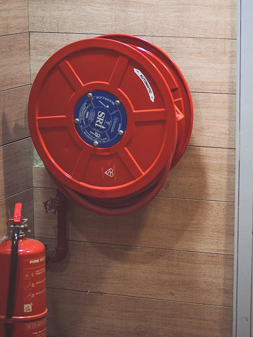 Propartner Incendie